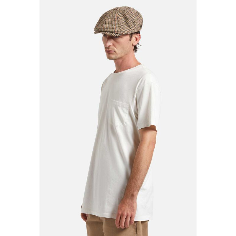 Brixton Brood Snap Cap image number 1